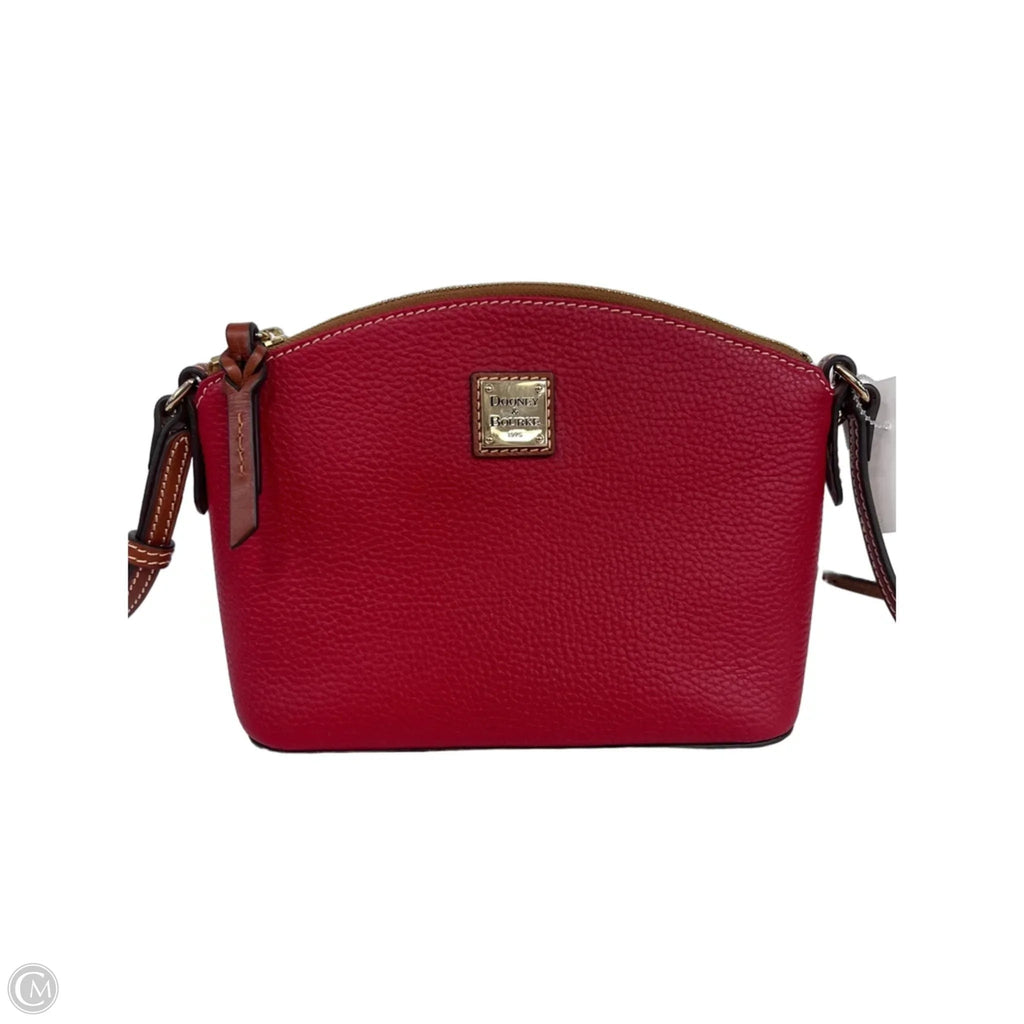 Crossbody Designer By Dooney And Bourke, Size: Small