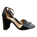 Sandals Heels Block By A New Day In Black, Size:10