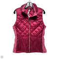 Goose Down Vest Puffer & Quilted By Lululemon In Maroon, Size: 12