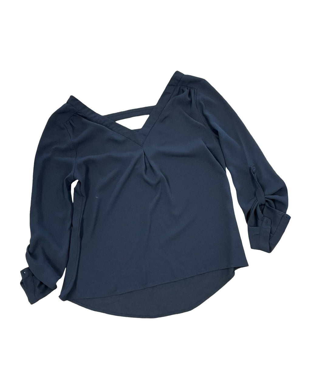 Top Ls By 41 Hawthorn In Black, Size:S