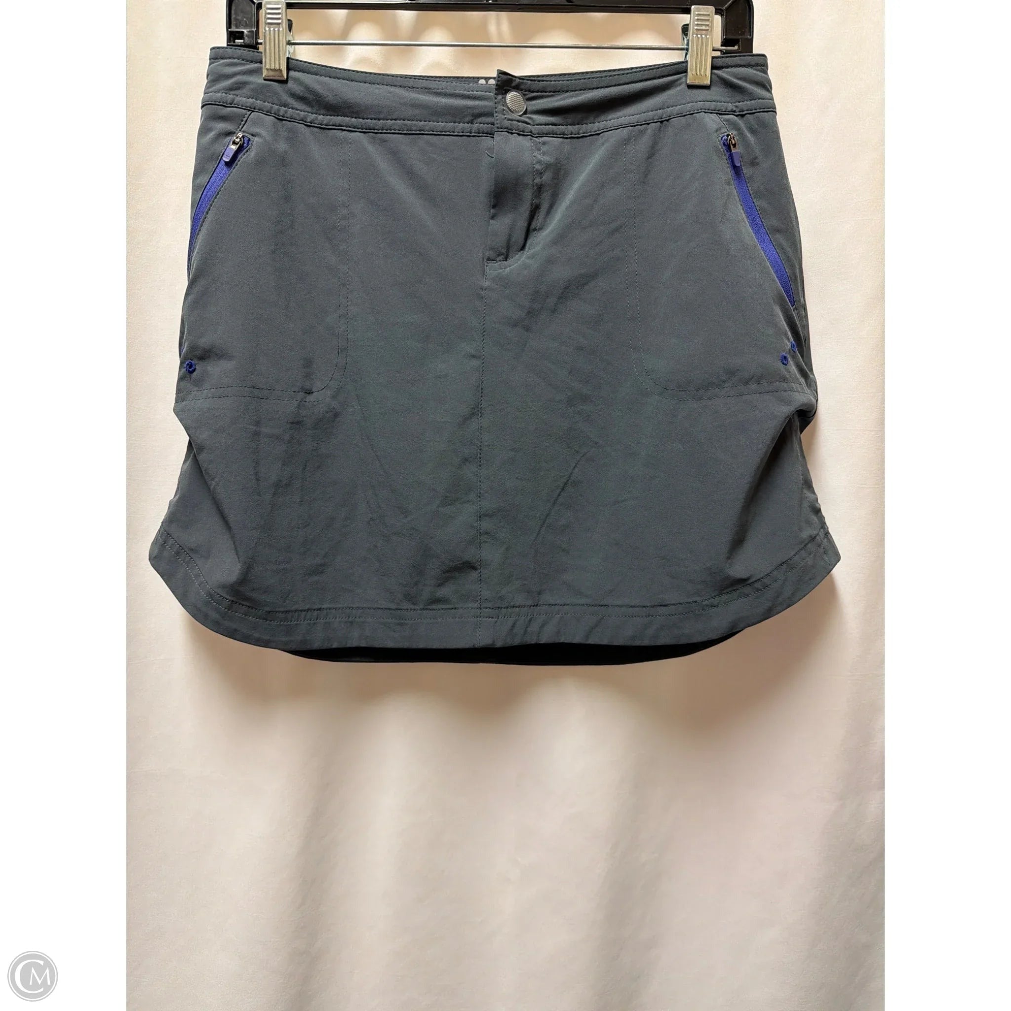 Athletic Skirt By Title Nine In Grey, Size: 4