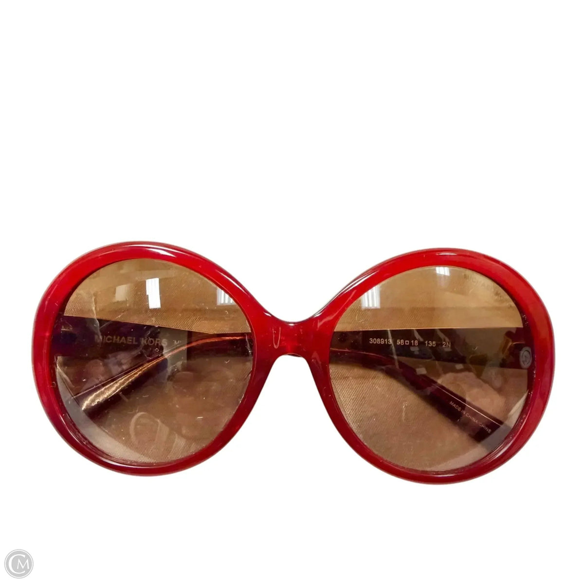 Sunglasses By Michael By Michael Kors, Size: Large