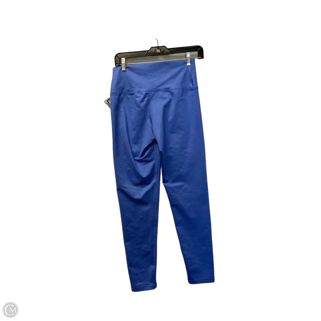 Athletic Leggings By Aerie In Purple, Size: L