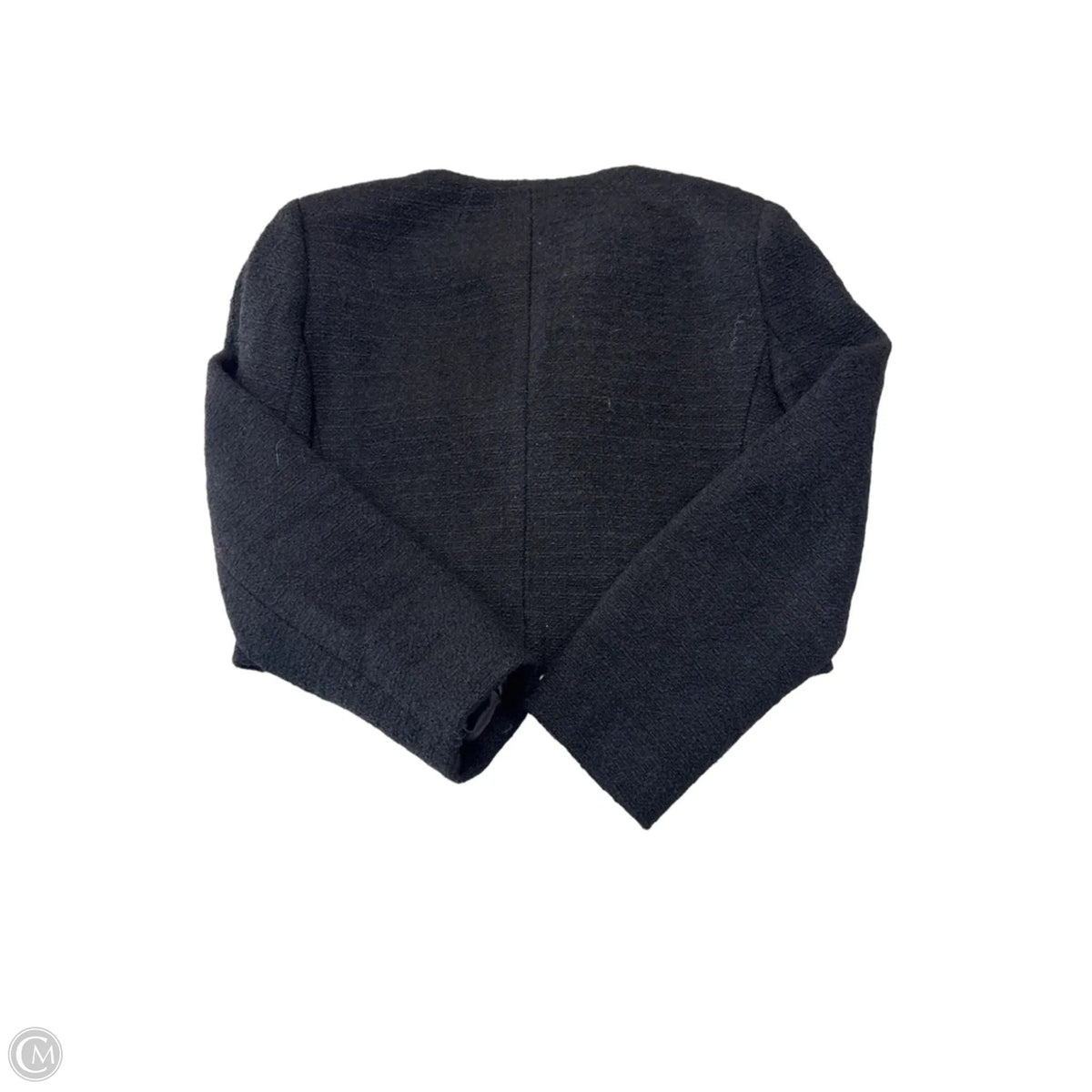 Blazer By J. Crew In Black, Size: 10