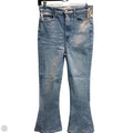 Jeans Flared By 7 For All Mankind In Blue, Size: 6