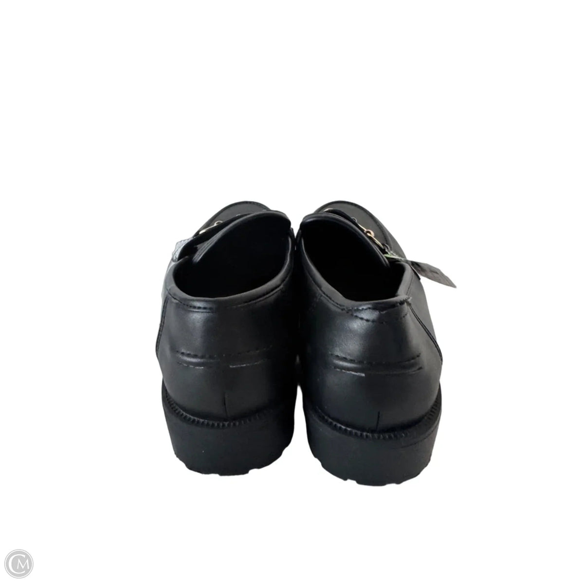 Shoes Flats By Cushionaire In Black, Size: 8.5