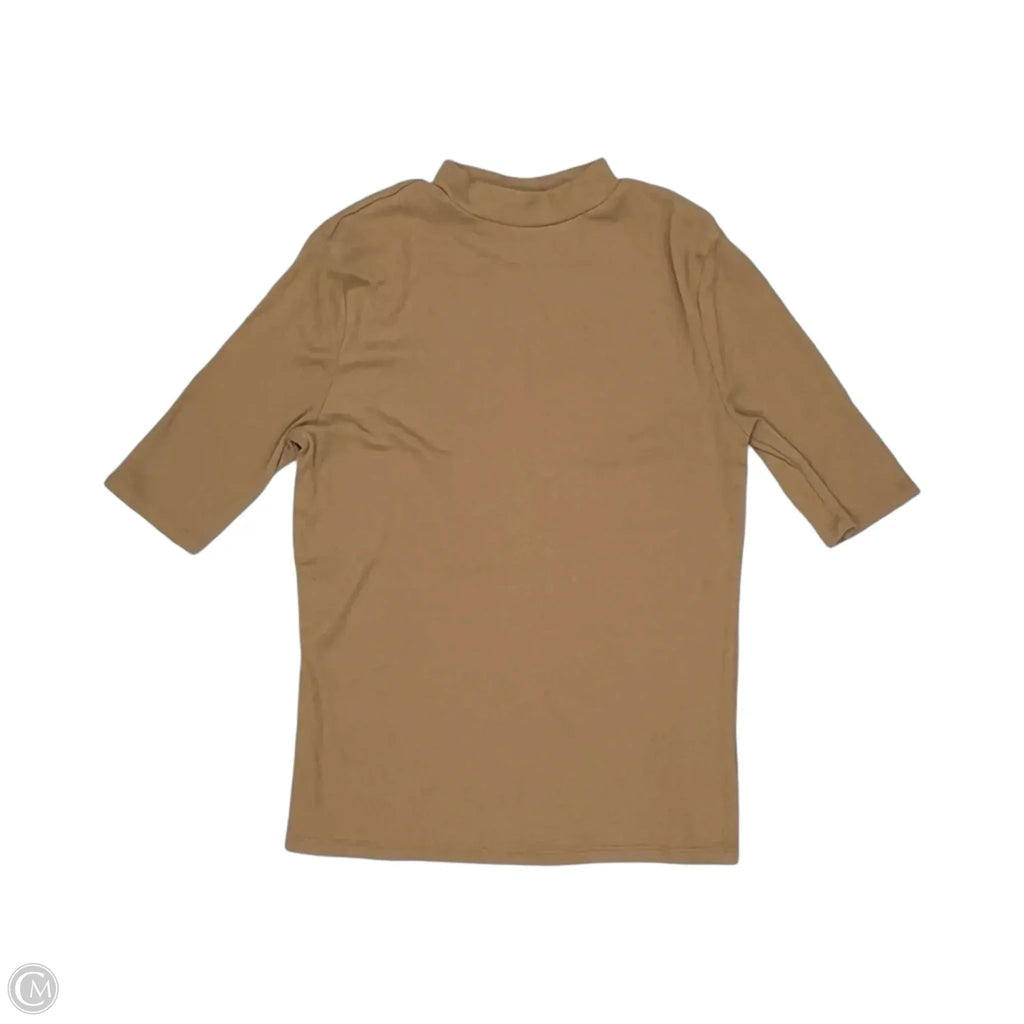 Mat Top Short Sleeve By A New Day, Size: M