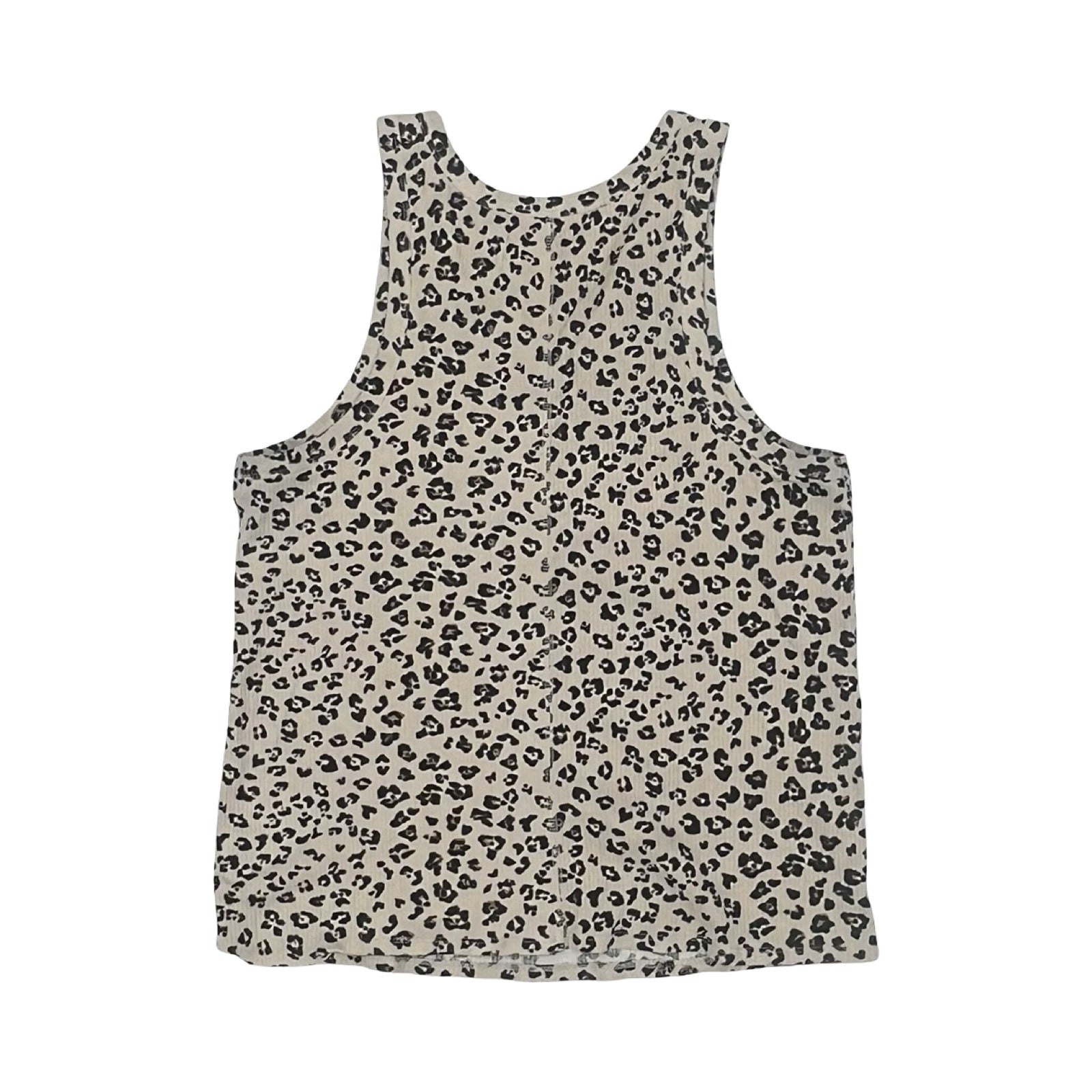 Tank Top By Maurices In Leopard Print, Size:2X