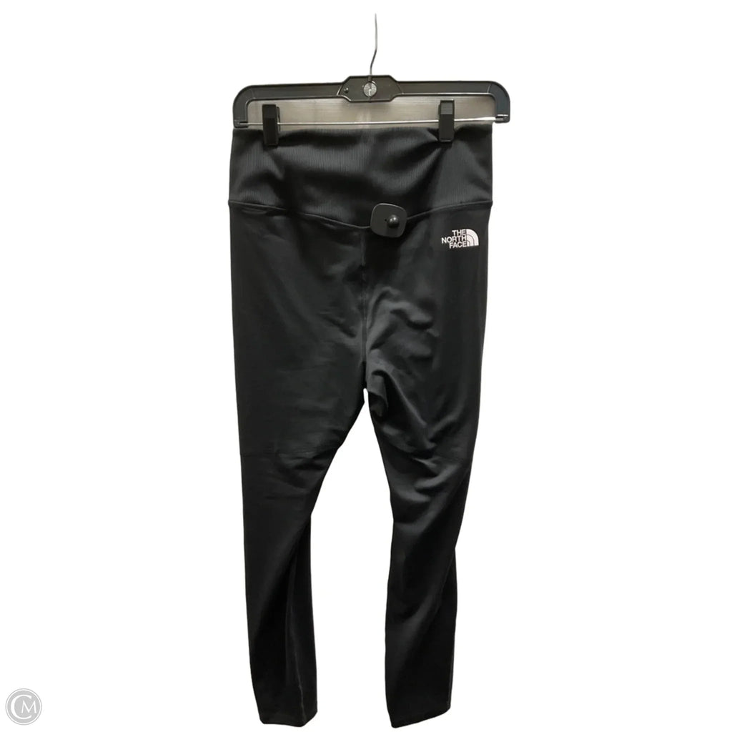 Athletic Leggings By The North Face In Black, Size: L
