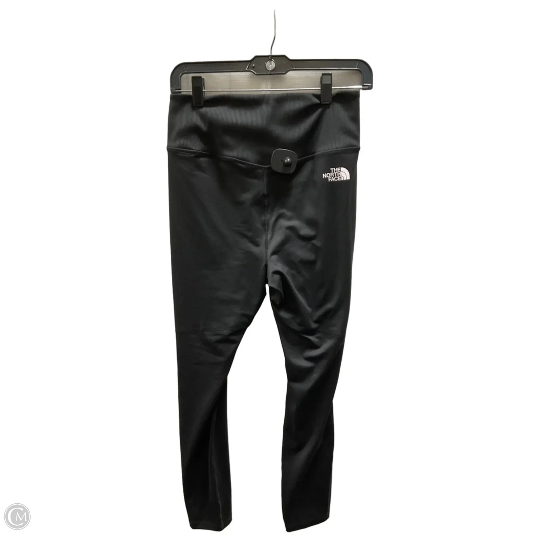 Athletic Leggings By The North Face In Black, Size: L