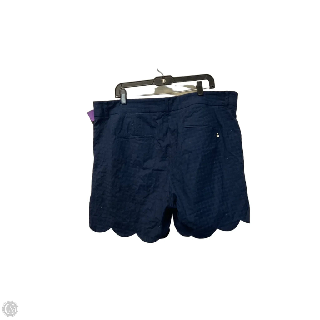 Shorts By Crown And Ivy In Blue, Size: 18
