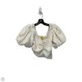 Top Short Sleeve By Circus By Sam Edelman In White, Size: Xs