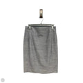 Skirt Midi By Loft In Navy, Size: 2