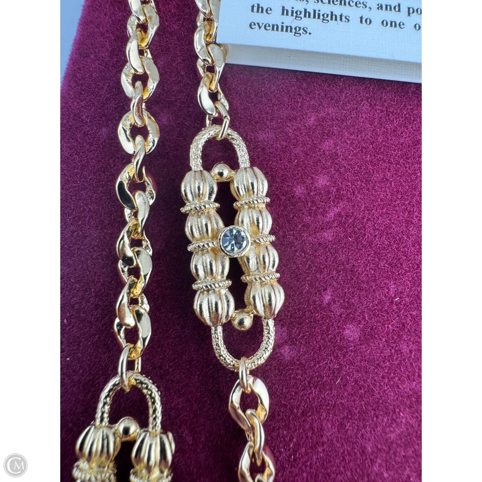 Necklace Layered By Cma
