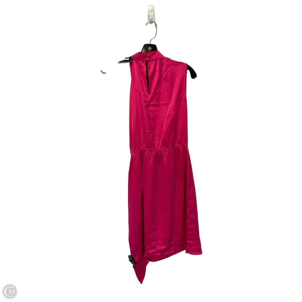 Dress Casual Short By Prettygarden In Pink, Size: S