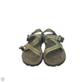 Sandals Flip Flops By Chacos In Green, Size: 8