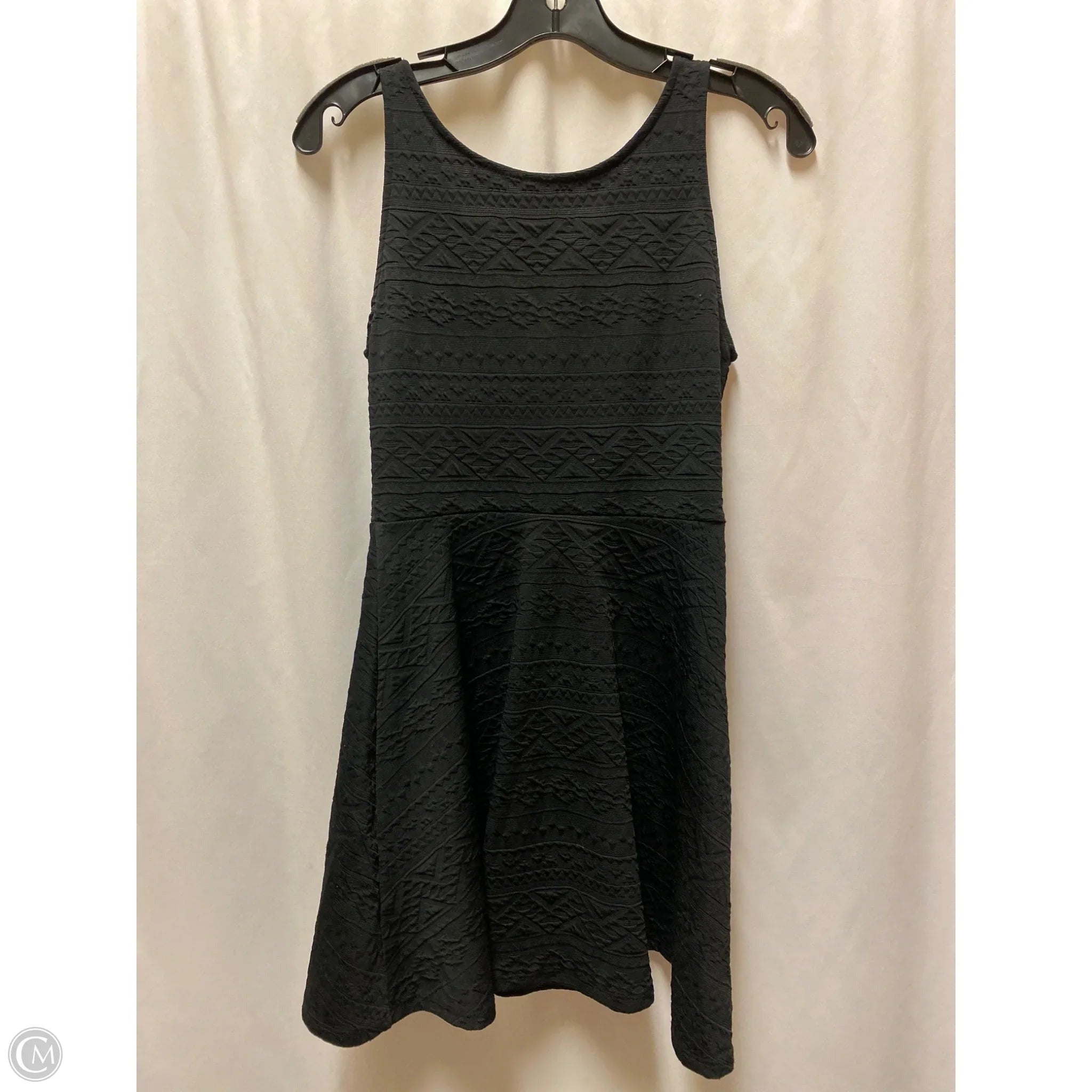 Dress Casual Short By Ginger G In Black, Size: S