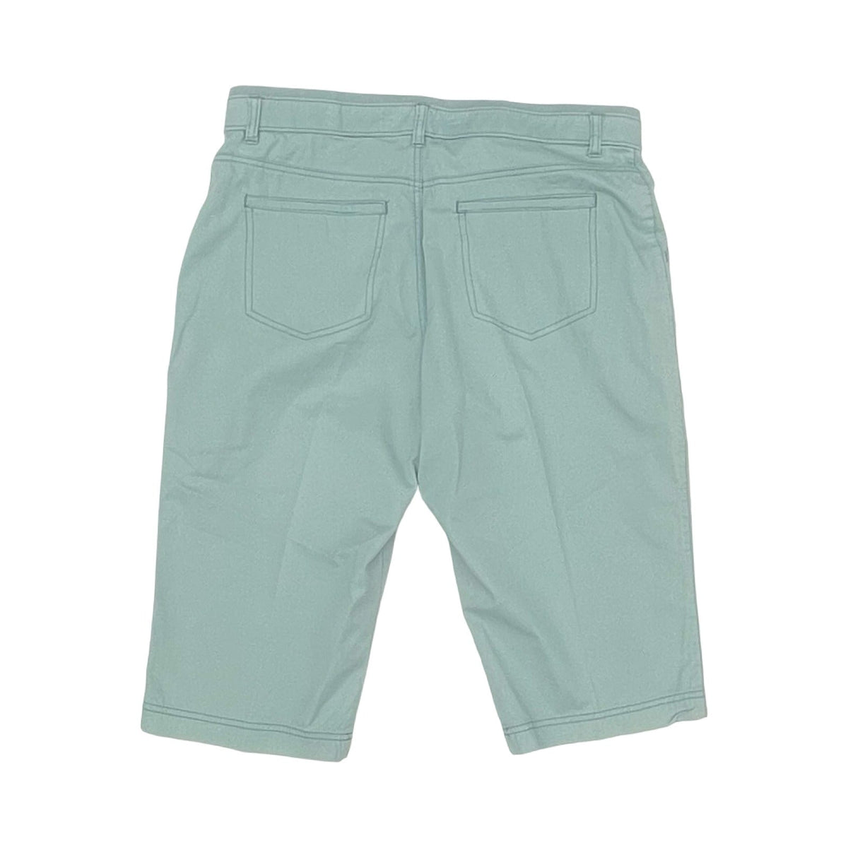 Pants Cropped By Lee In Blue, Size:16