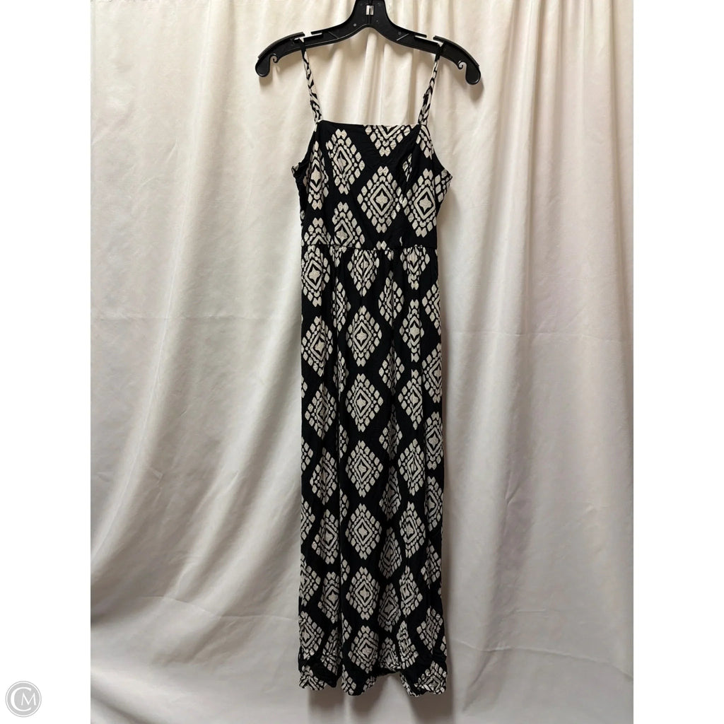 Dress Casual Maxi By Lily Rose In Tan, Size: S