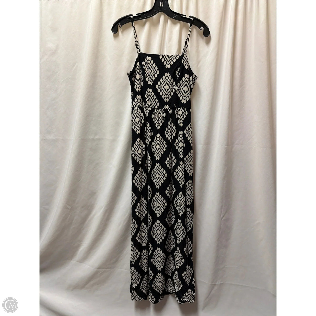 Dress Casual Maxi By Lily Rose In Tan, Size: S