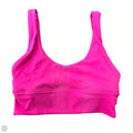 Athletic Bra By Lululemon In Pink, Size: S