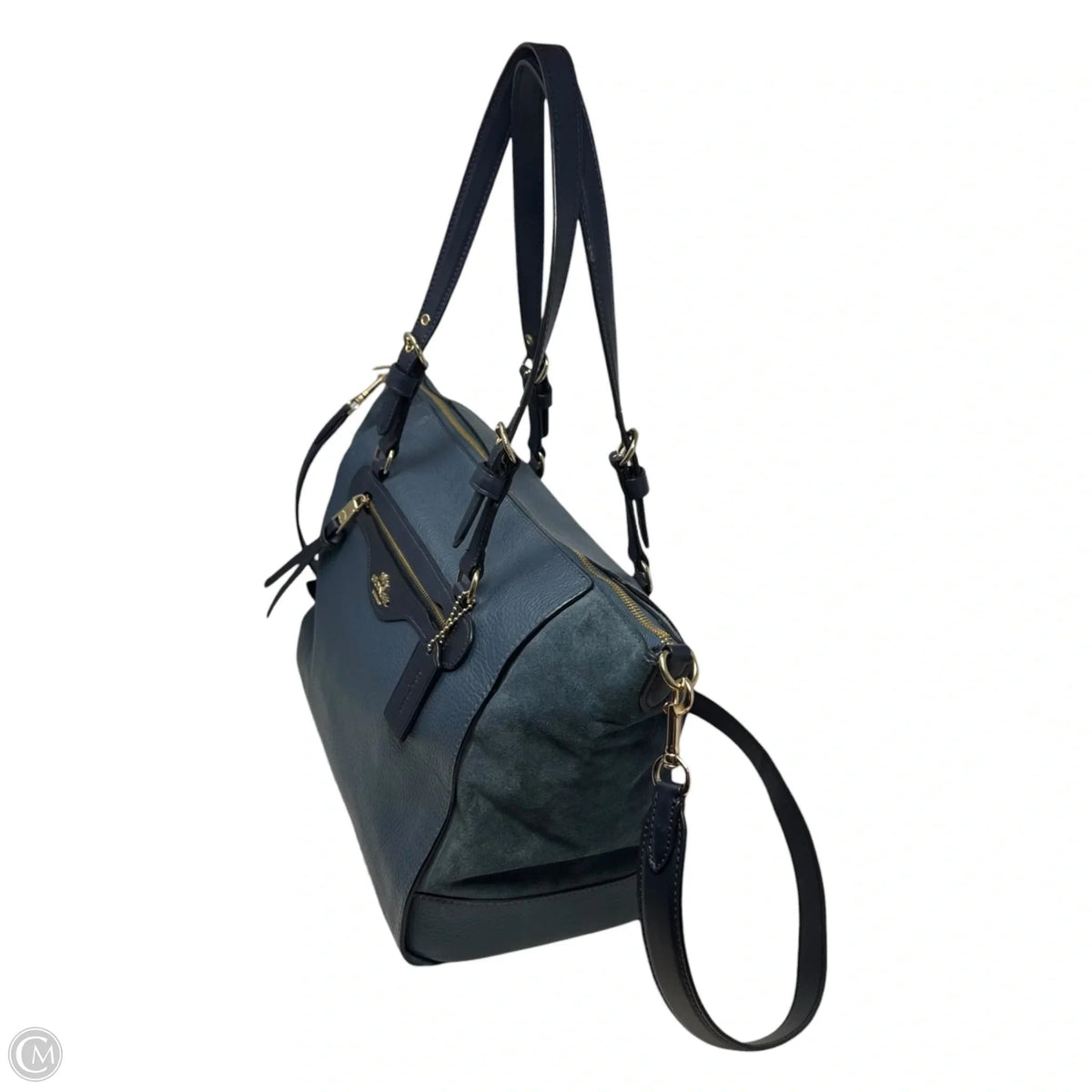 Kleo Carryall Designer By Coach, Size: Medium