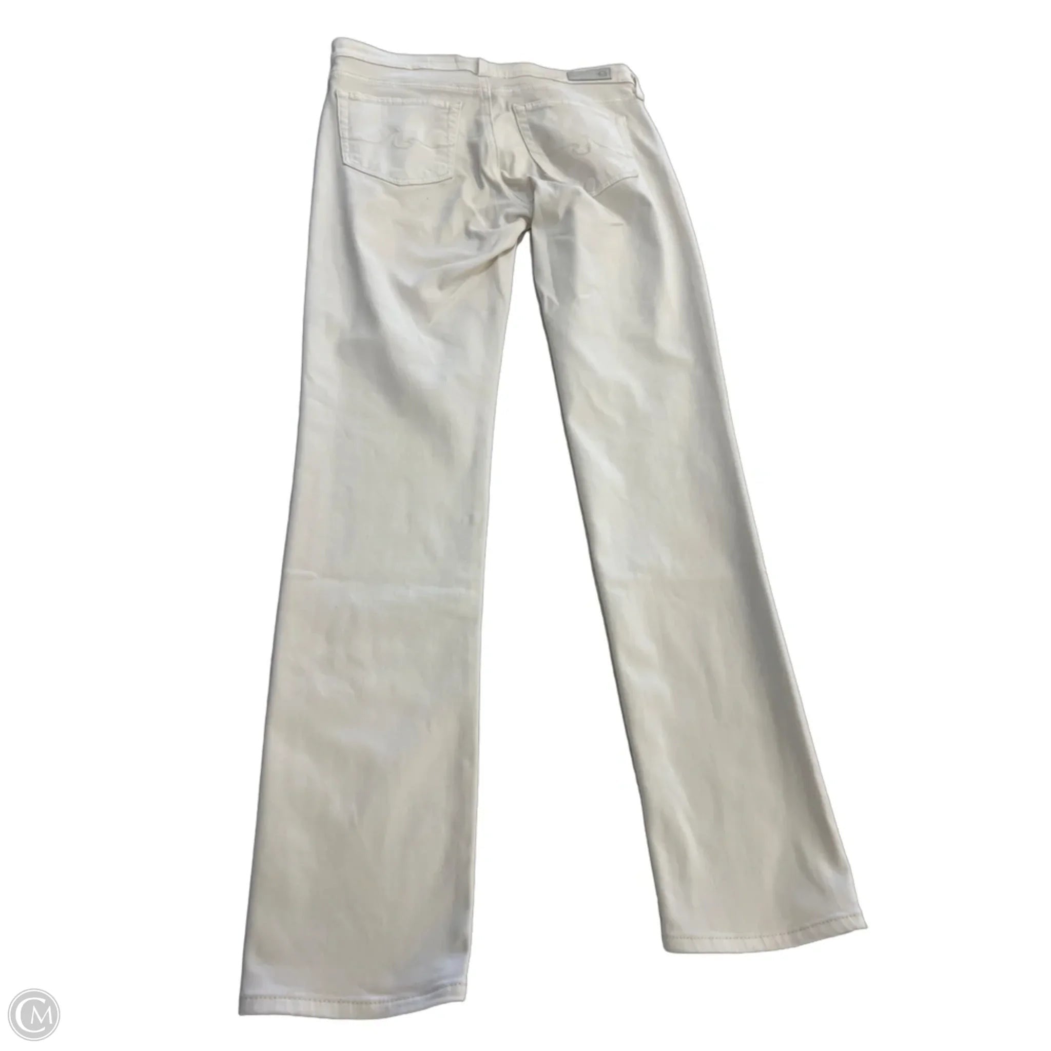 Pants Other By Adriano Goldschmied In White, Size: 4
