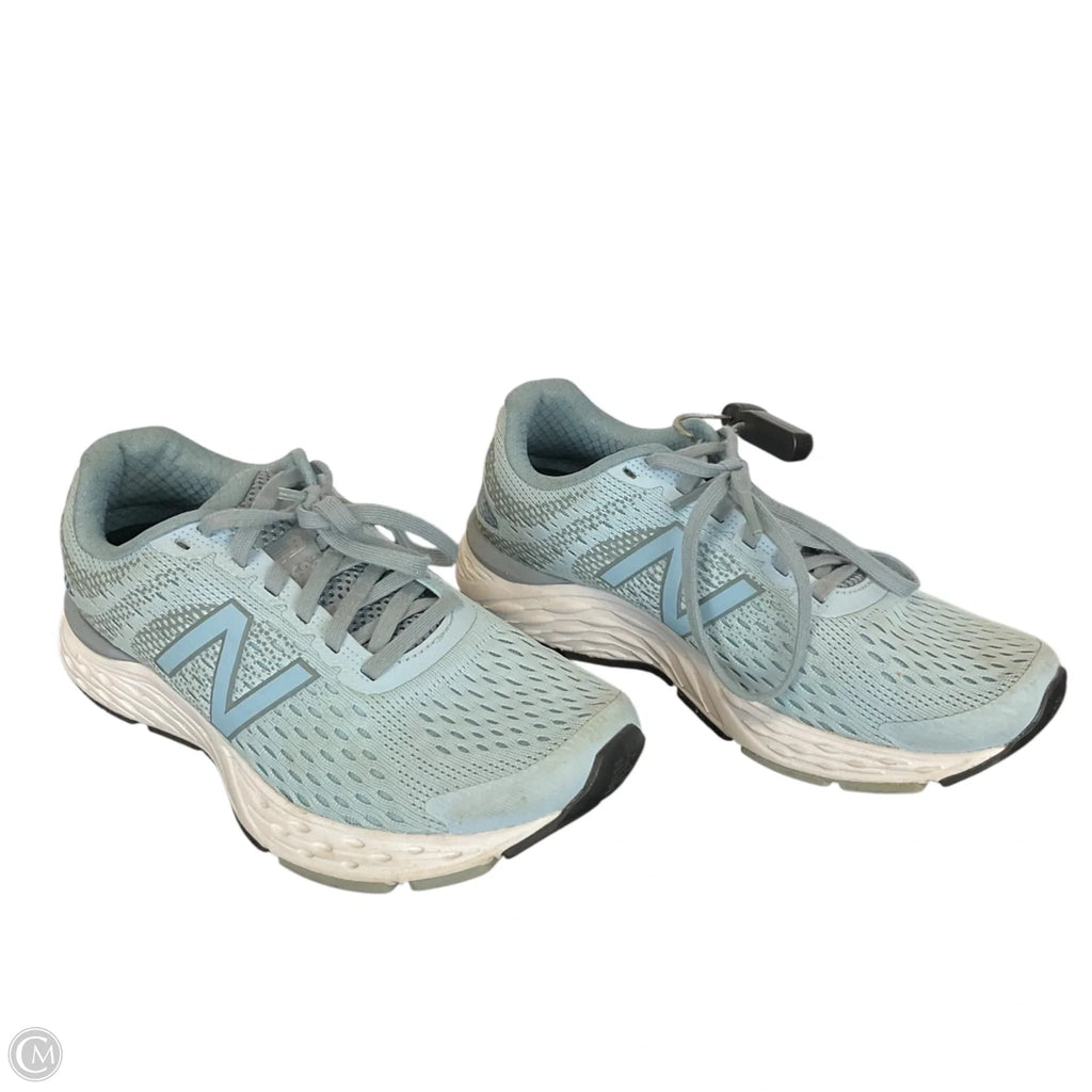 Shoes Athletic By Nike In Blue, Size: 7.5