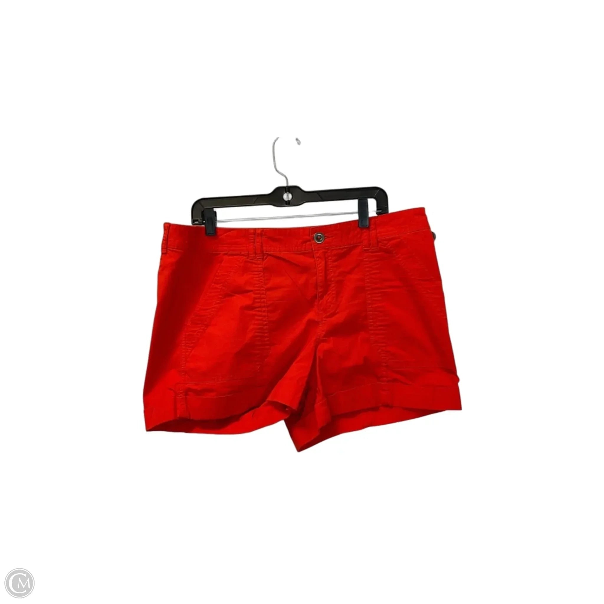 Shorts By Ana In Orange, Size: 14