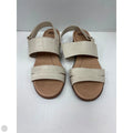 Sandals Flats By Dr Scholls In Tan, Size: 8.5