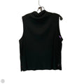 Top Sleeveless Basic By Madewell In Black, Size: Xl