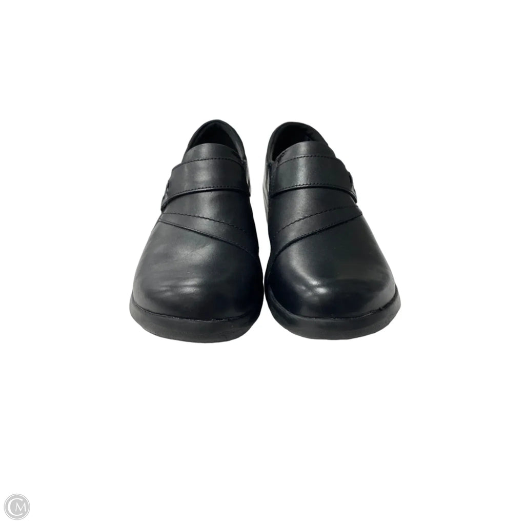 Shoes Flats By Cme In Black, Size: 11