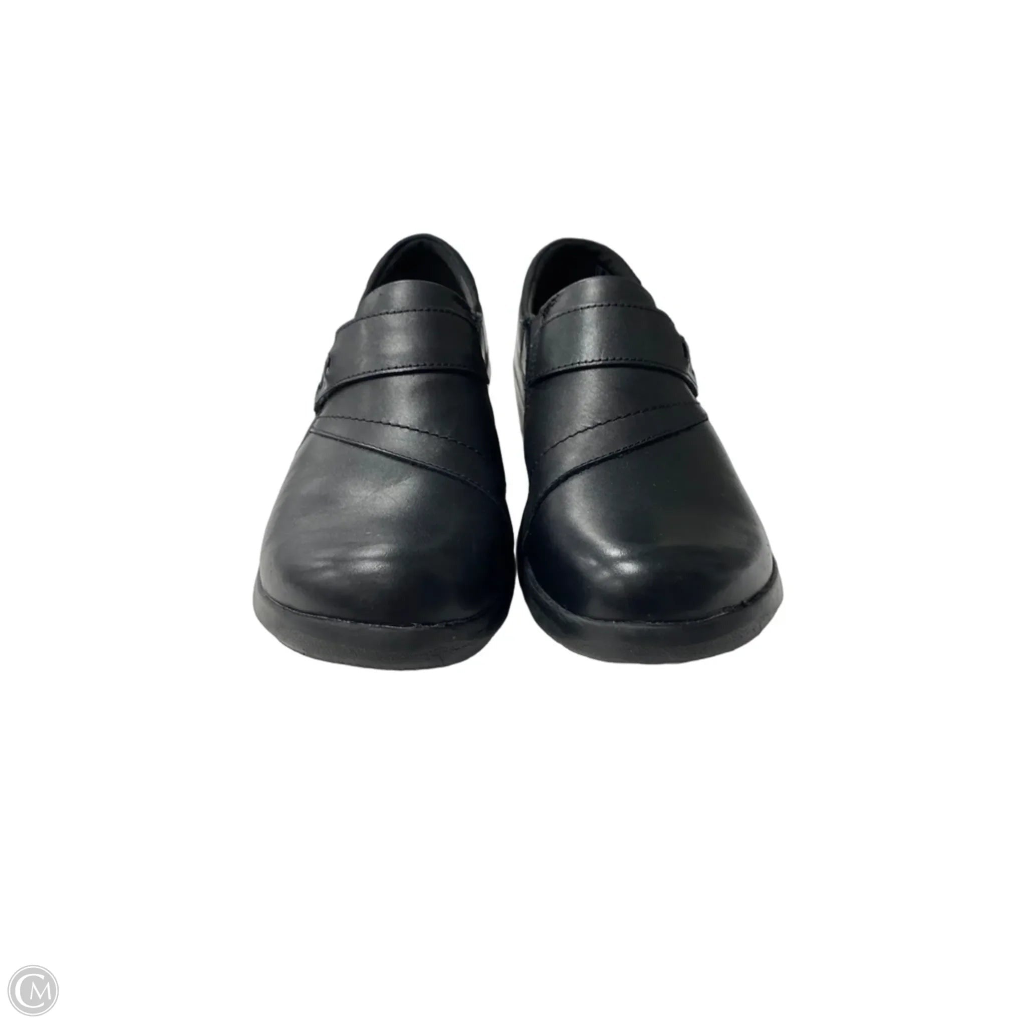 Shoes Flats By Cme In Black, Size: 11
