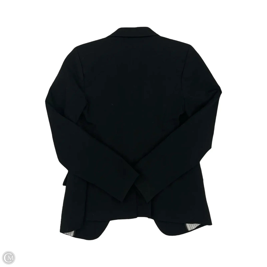 Blazer By A New Day In Black, Size: Xs