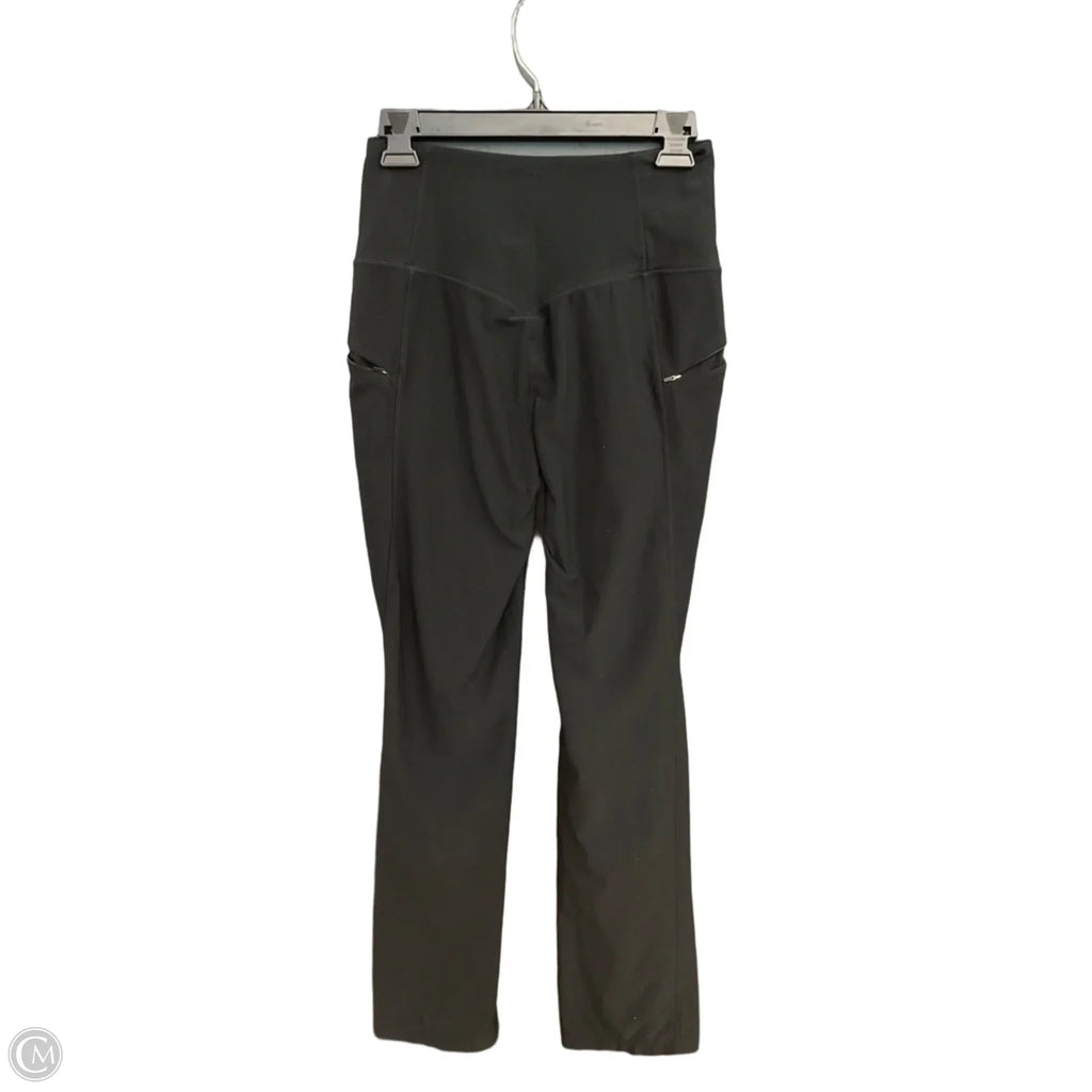 Athletic Pants By Eddie Bauer In Black, Size: S