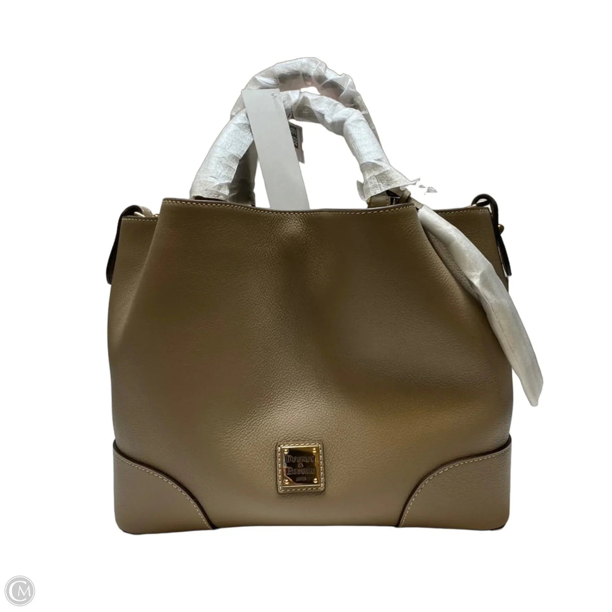 Handbag Designer By Dooney And Bourke, Size: Large