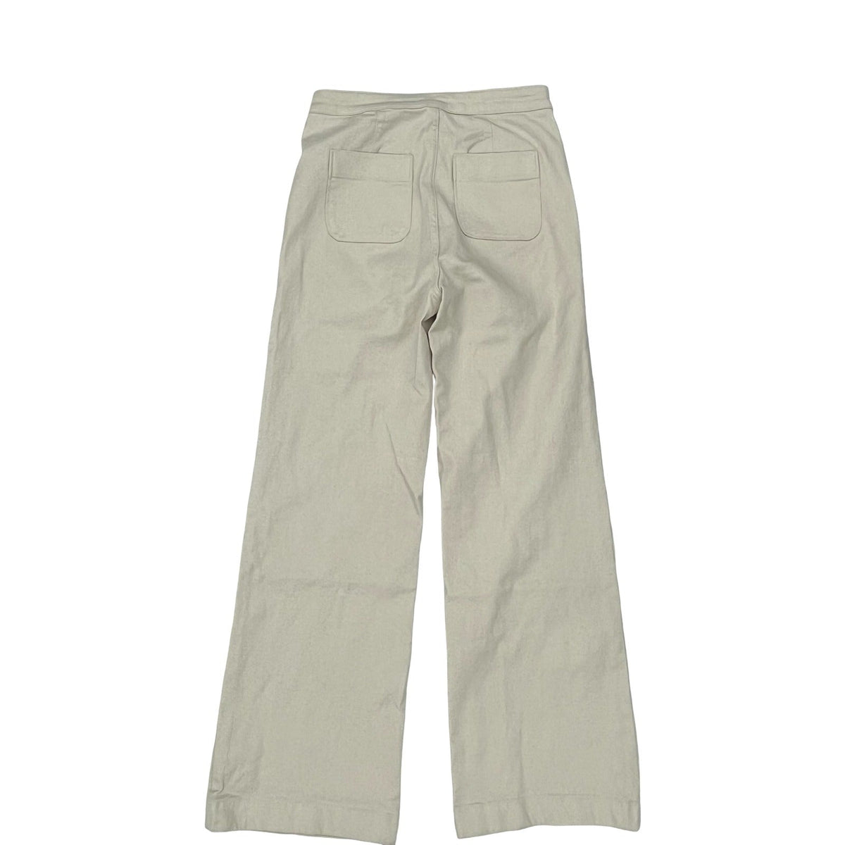 Jeans Wide Leg By Lc Lauren Conrad In Tan Denim, Size:6