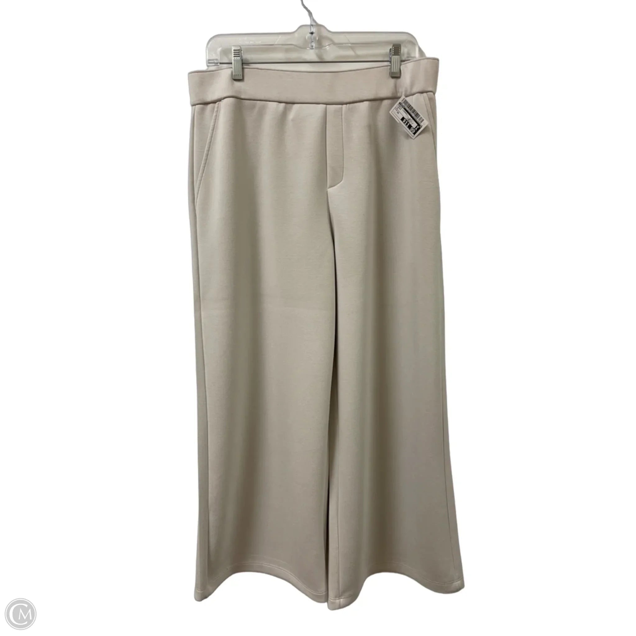 Pants Lounge By Truth In Cream, Size: 16