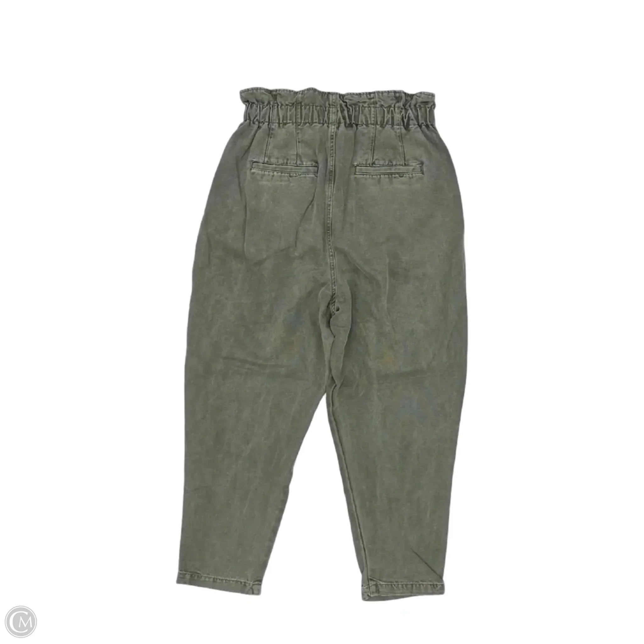 Pants By Free People In Green, Size: M