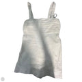 Dress Casual Short By Abercrombie And Fitch In White, Size: Mp