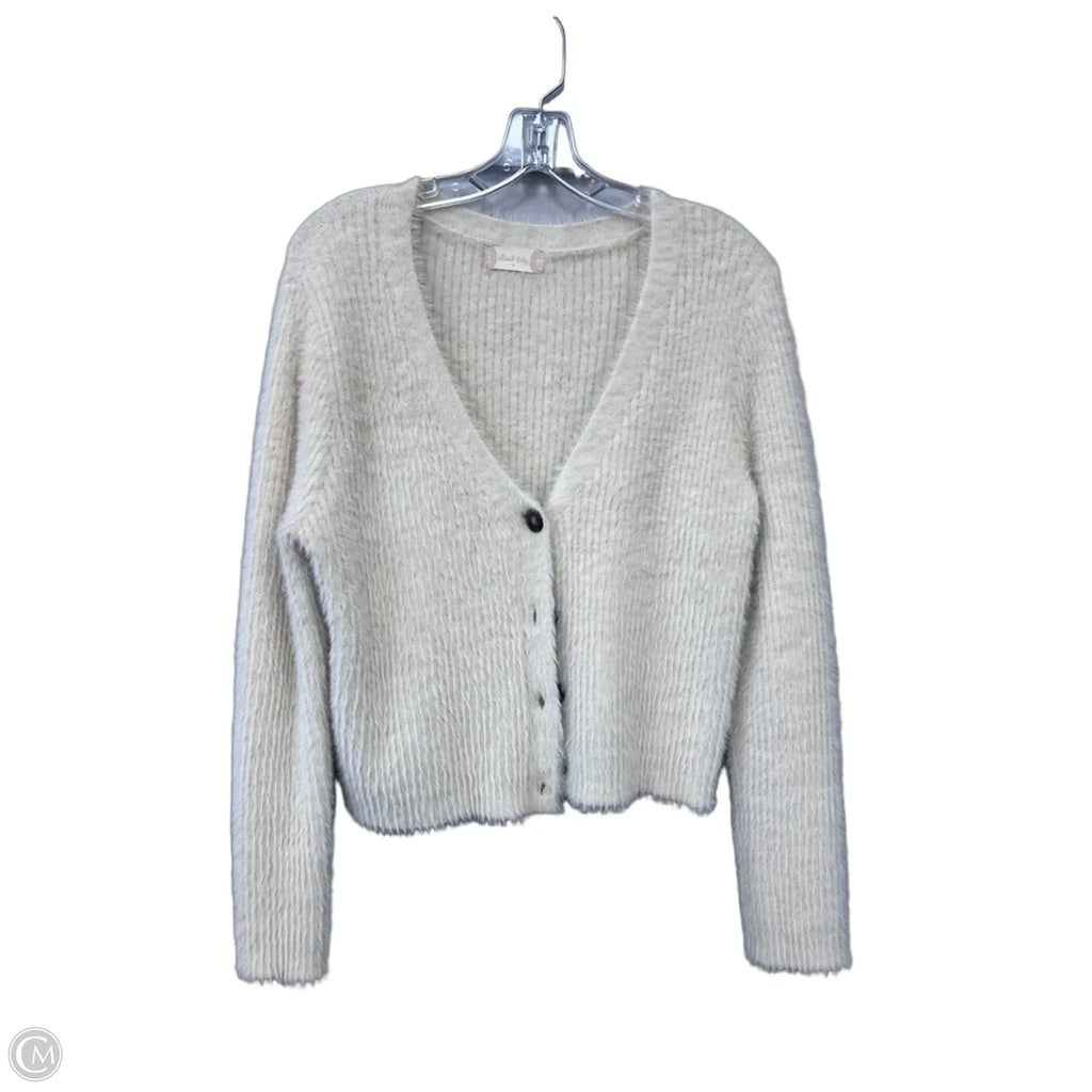 Cardigan By Altard State In Cream, Size: M