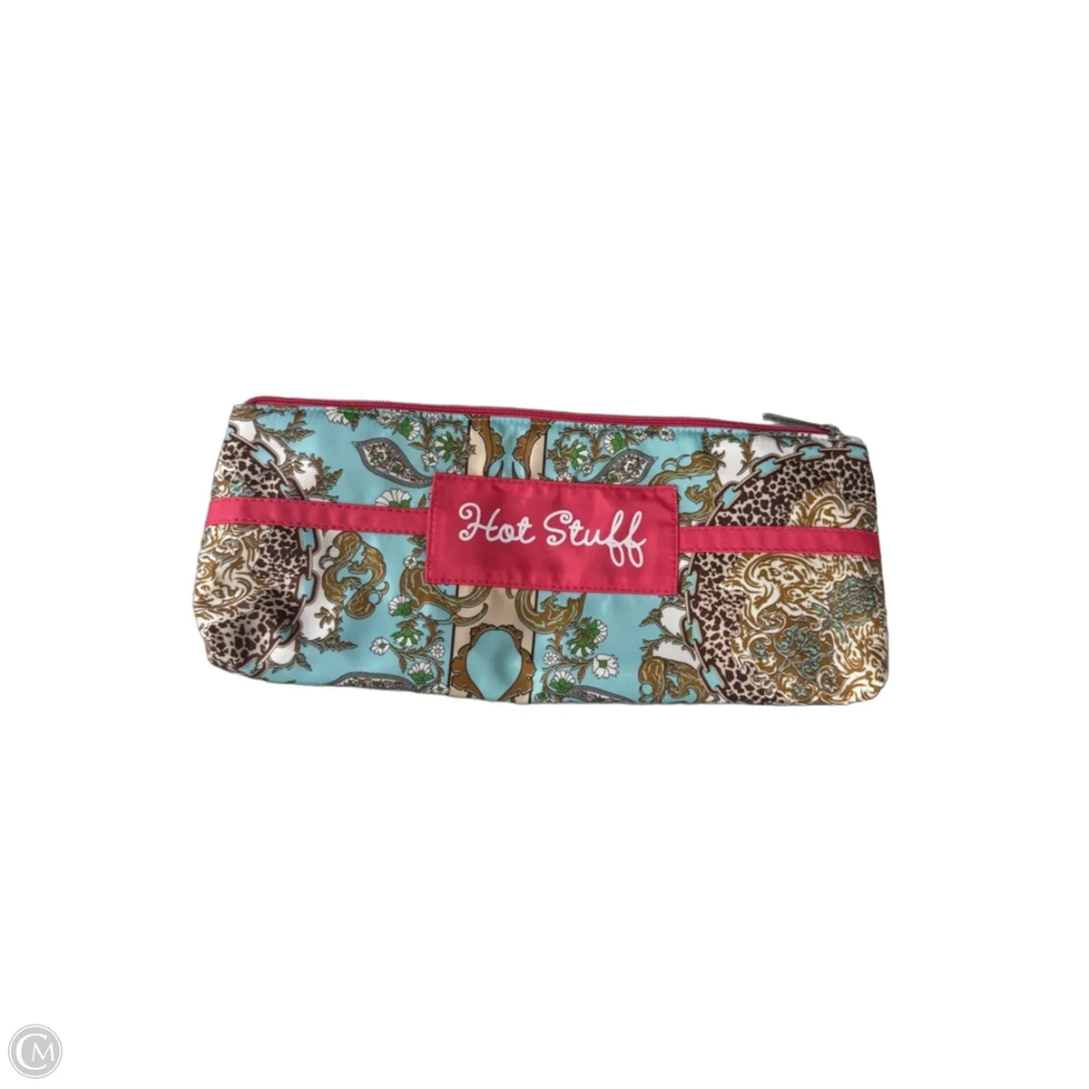 Makeup Bag By Clothes Mentor, Size: Medium