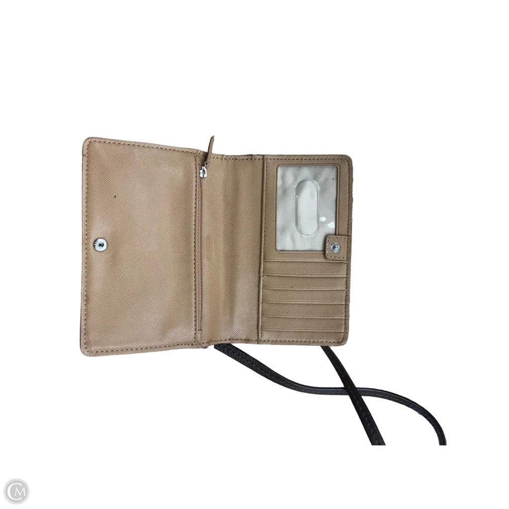 Crossbody Designer By Coach, Size: Small
