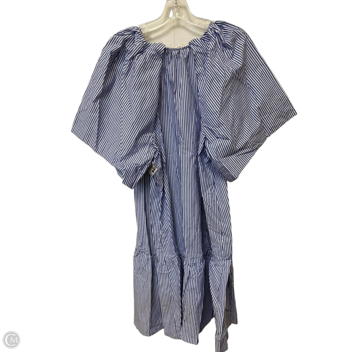 Dress Casual Short By A New Day In Striped Pattern, Size: Xl
