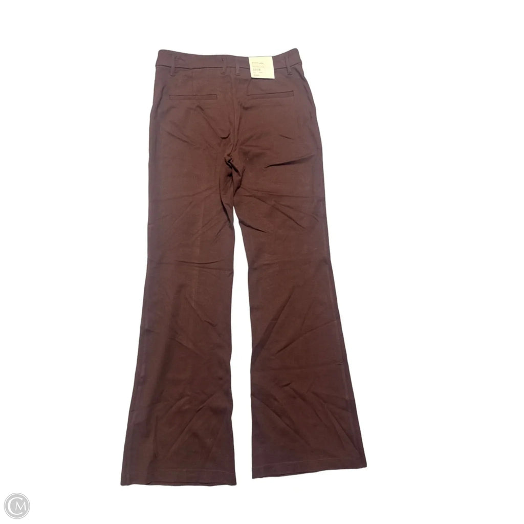Pants Dress By A New Day In Brown, Size: 10