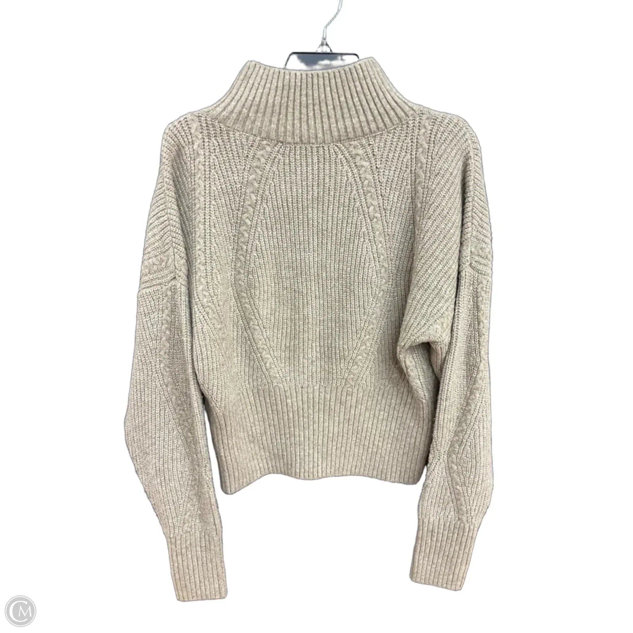 Sweater By White House Black Market In Brown, Size: L