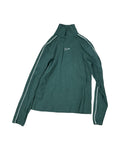 Top Ls By Nike In Green, Size:L