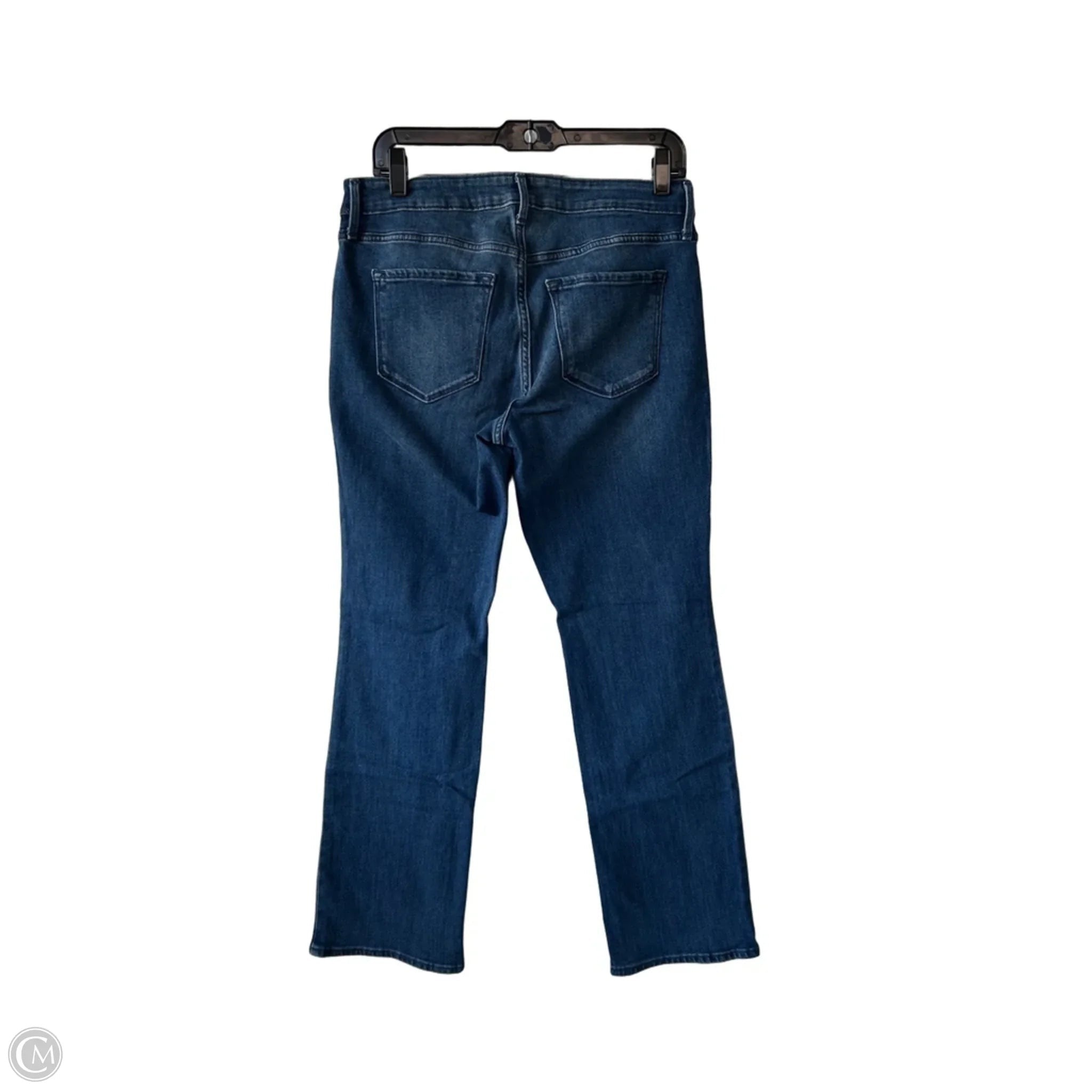 Jeans Boot Cut By Old Navy In Blue Denim, Size: 10