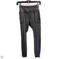 Athletic Leggings By Gym Shark In Grey, Size: S