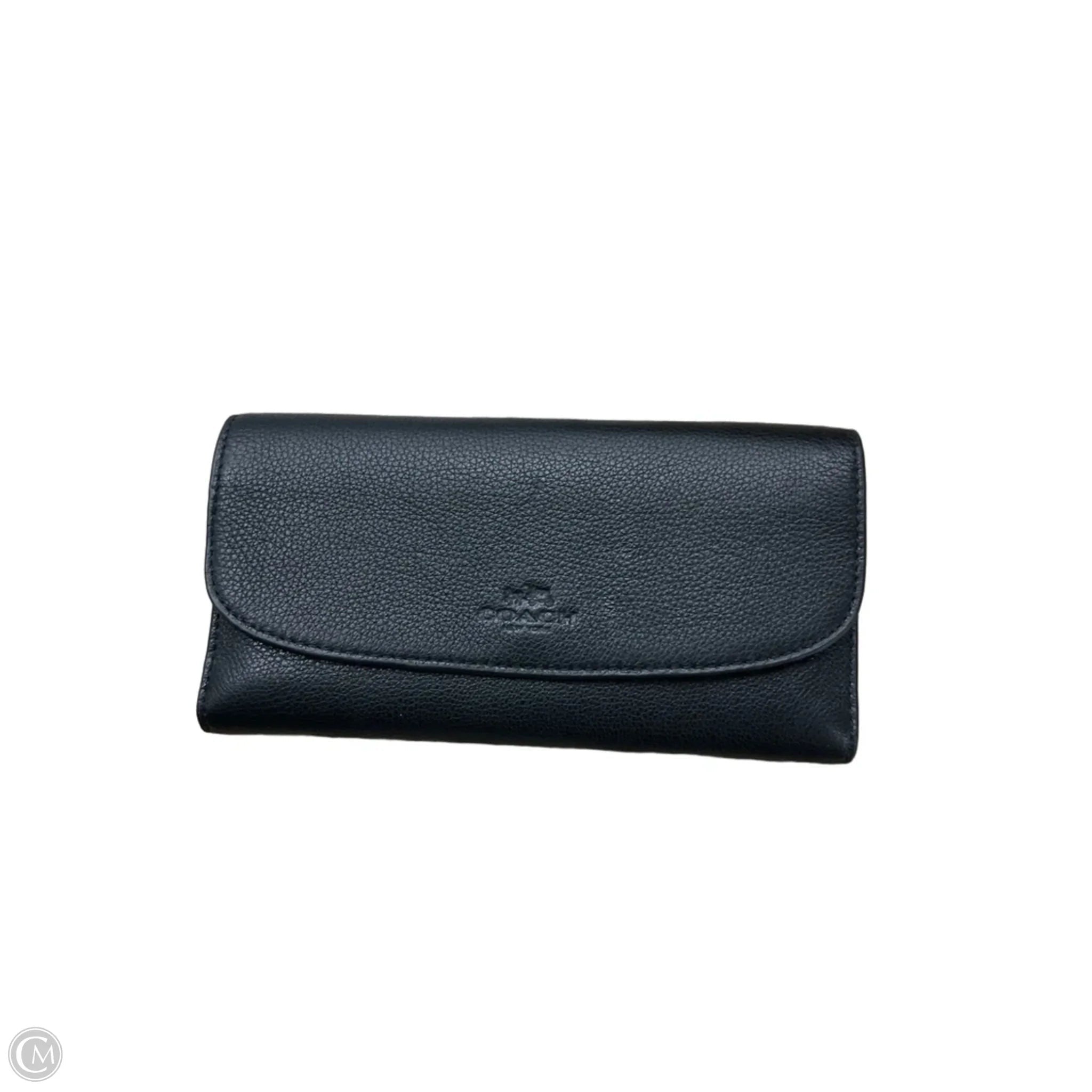 Wallet Designer By Coach, Size: Large
